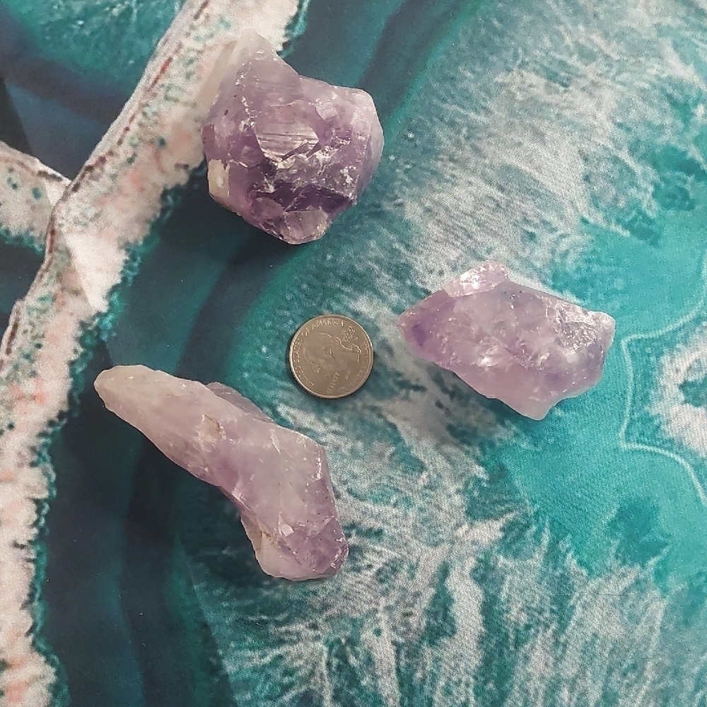 Extra Large Purple Amethyst Crystal